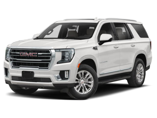 2021 GMC Yukon SLT's photo