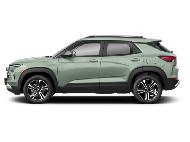 2026 Chevrolet Trailblazer LT photo 2