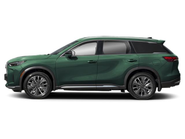 2026 Infiniti QX60 Luxe photo 3