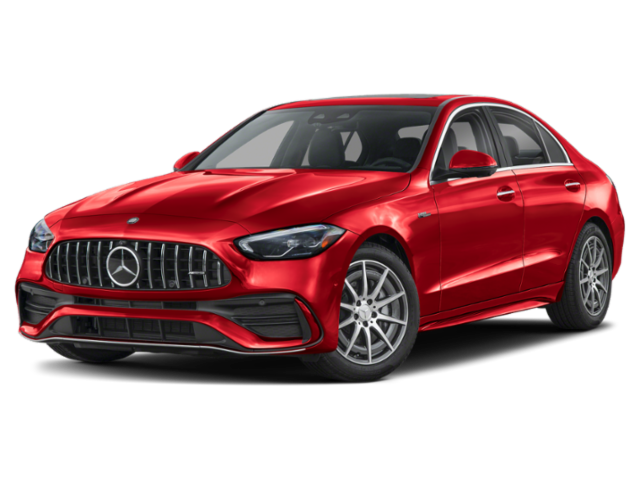 2026 Mercedes-Benz C-Class Sedan AMG C43's photo