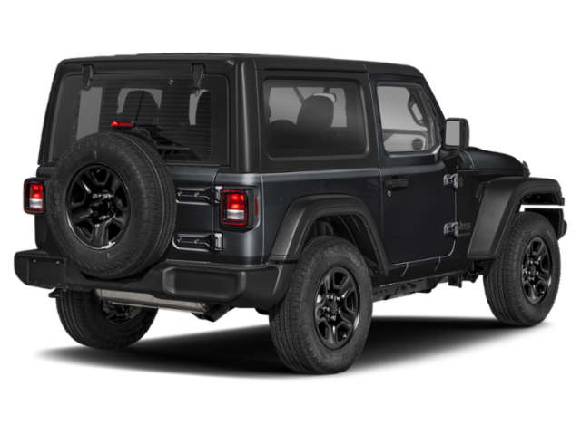 2026 Jeep Wrangler Rubicon X photo 2