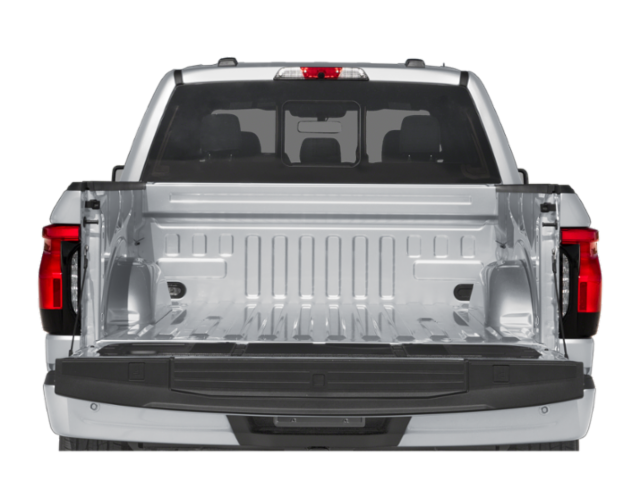 2025 Ford F-150 Lightning Lariat photo 8