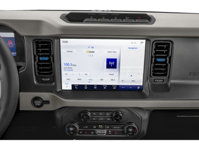 2024 Ford Bronco Wildtrak photo 7