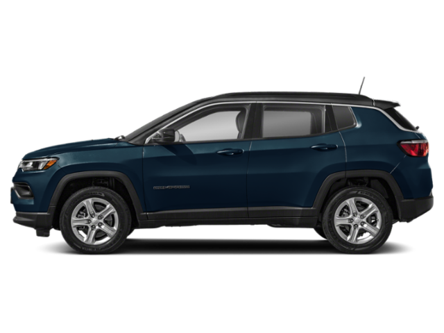 2026 Jeep Compass Limited photo 2