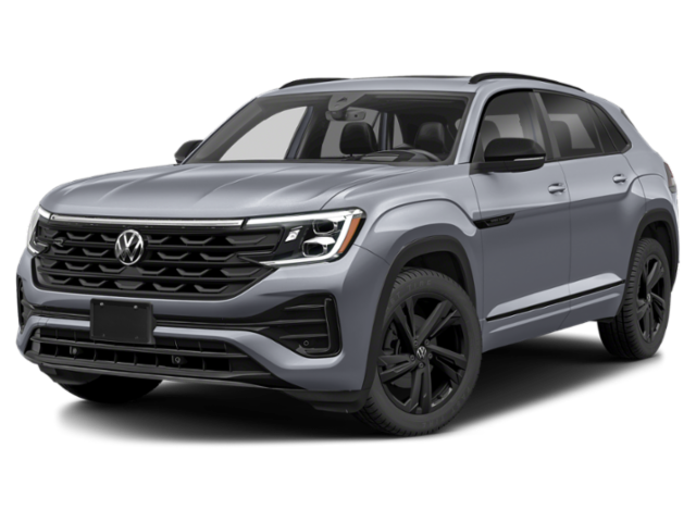 2026 Volkswagen Atlas Cross Sport SEL R-Line photo 4