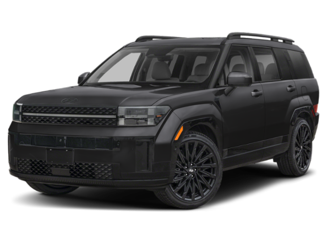 New 2025 Black Hyundai Calligraphy image 1