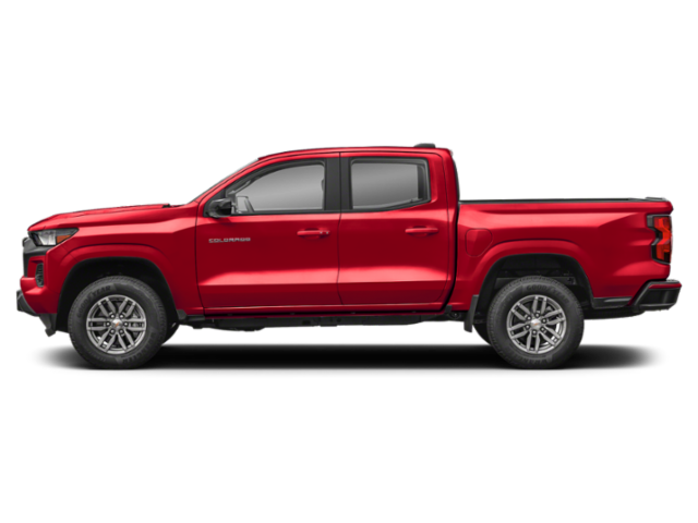 2025 Chevrolet Colorado Work Truck LT photo 3