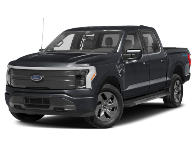 2025 Ford F-150 Lightning Lariat photo 9