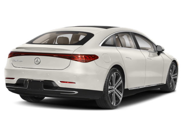 2022 Mercedes Benz EQS Sedan 450 photo 2