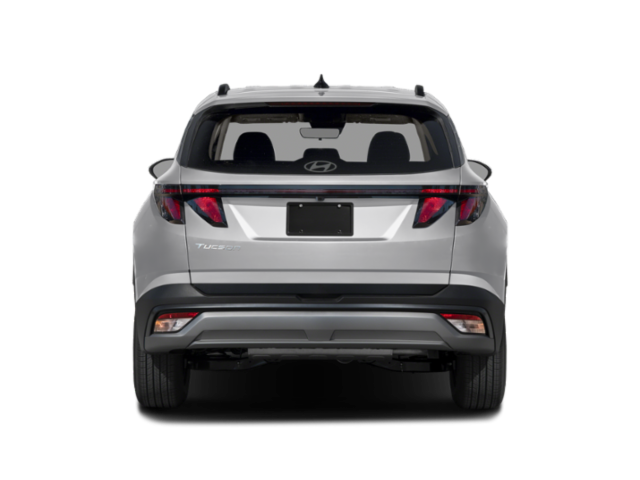 2026 Hyundai Tucson SEL photo 3