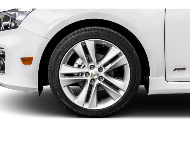 2015 Chevrolet Cruze LT photo 9
