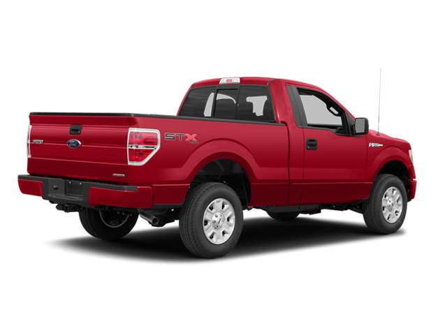 2014 Ford F-150 STX photo 2