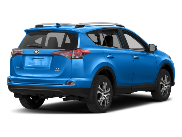 Used 2017 Toyota RAV4 LE with VIN JTMBFREV2HJ712516 for sale in Burnsville, Minnesota