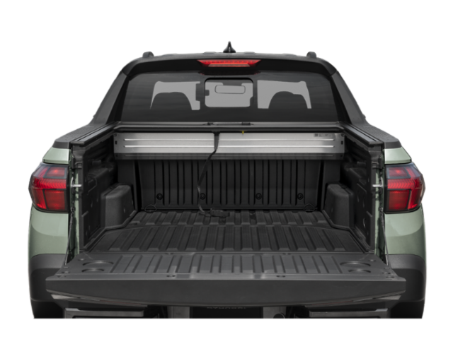 2026 Hyundai Santa Cruz XRT photo 4