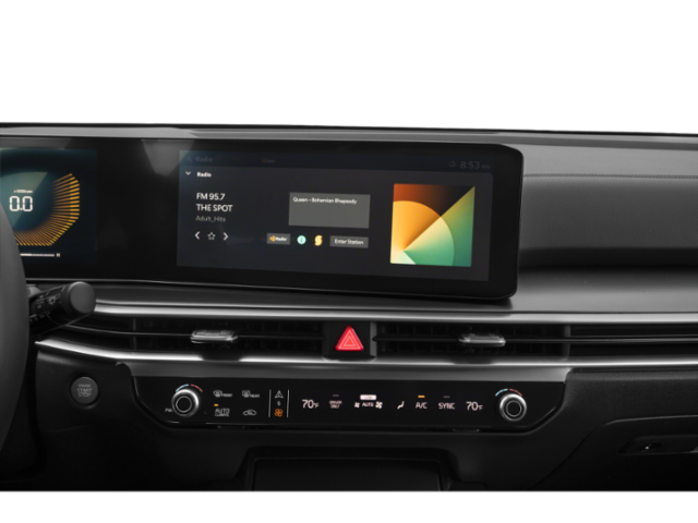 2026 Kia Sorento Hybrid EX photo 3