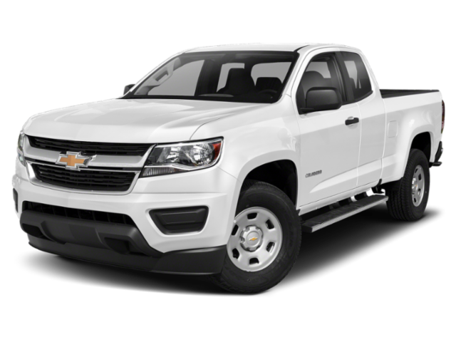 2020 Chevrolet Colorado Z71 photo 2
