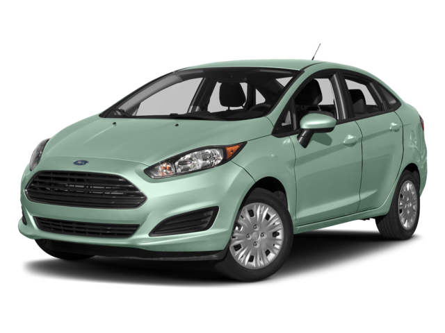 2017 Ford Fiesta SE