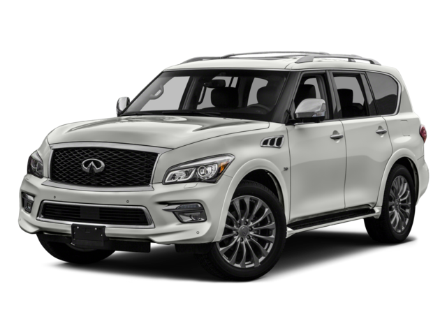 2017 INFINITI QX80 Base's photo