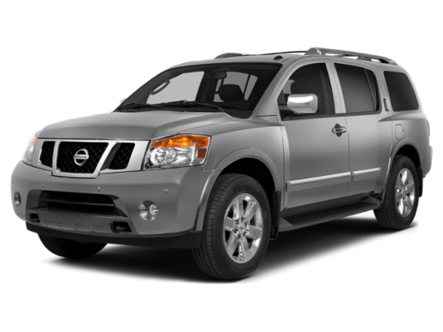 2015 Nissan Armada Platinum