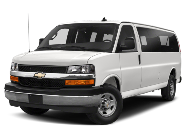2019 Chevrolet Express Passenger LT's photo