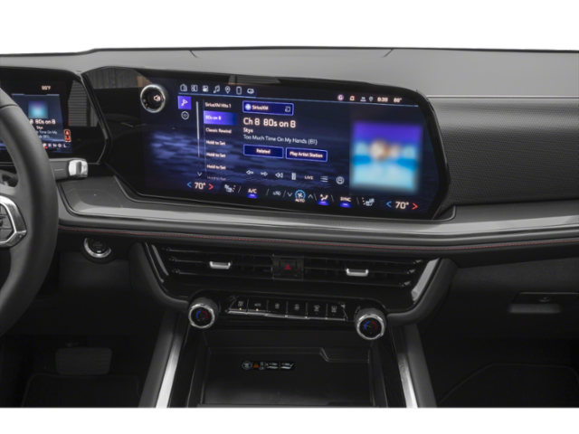 2026 Chevrolet Suburban RST photo 7