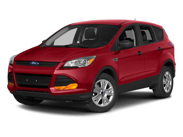 2014 Ford Escape SE's photo