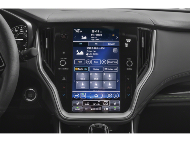 2025 Subaru Outback Onyx Edition XT photo 5