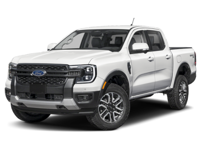 2025 Ford Ranger Lariat photo 3