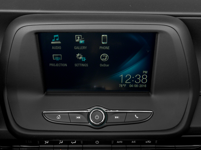 2017 Chevrolet Camaro 1LT photo 4