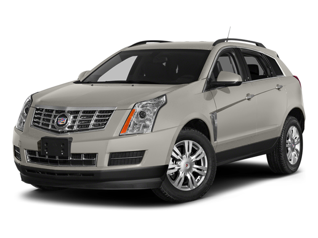 2013 Cadillac SRX