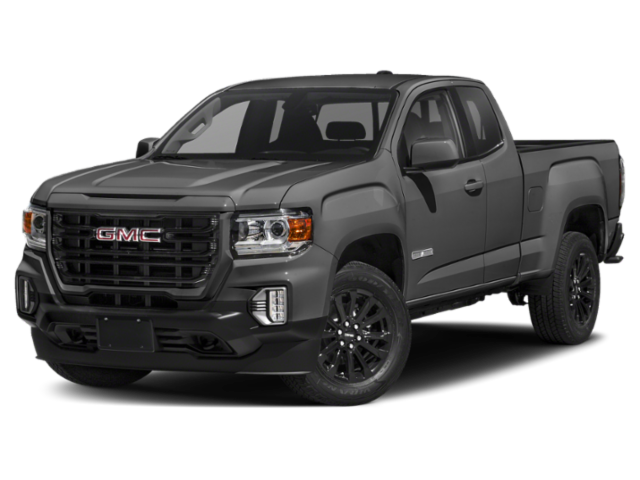 2022 GMC Canyon Elevation's photo
