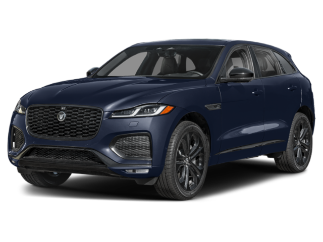 2026 Jaguar F-Pace R-Dynamic S's photo