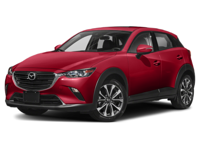2019 Mazda CX-3 Touring's photo