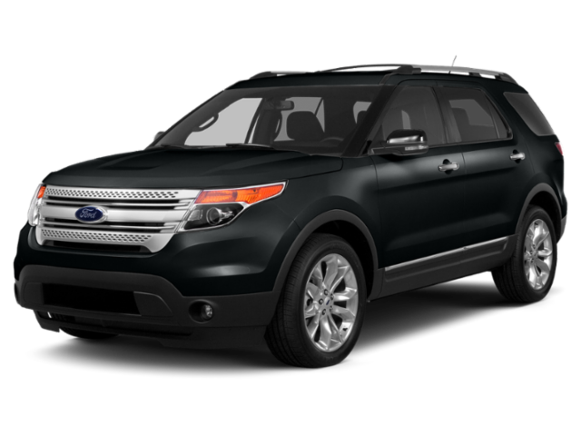 2015 Ford Explorer XLT's photo