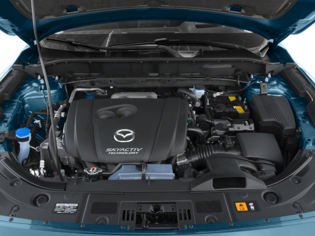 2017 Mazda CX-5 Grand Touring photo 11
