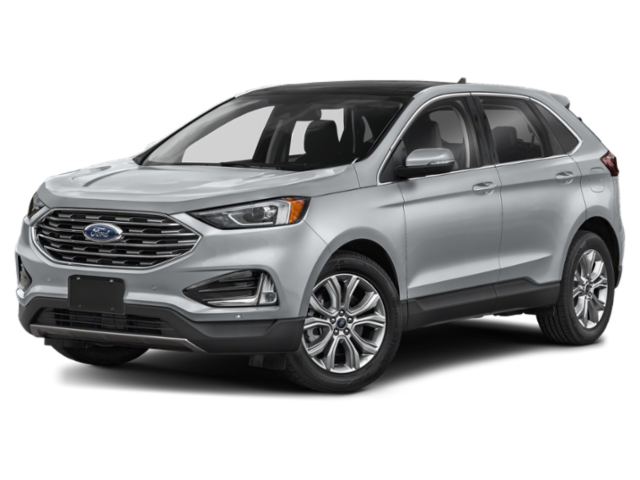 2024 Ford Edge Titanium's photo