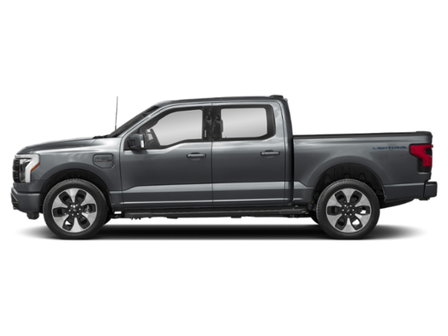 2025 Ford F-150 Lightning Platinum photo 12