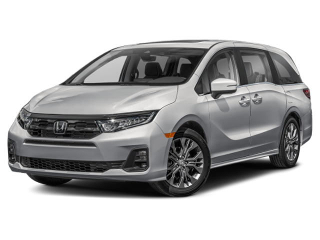 2026 Honda Odyssey Touring photo 3