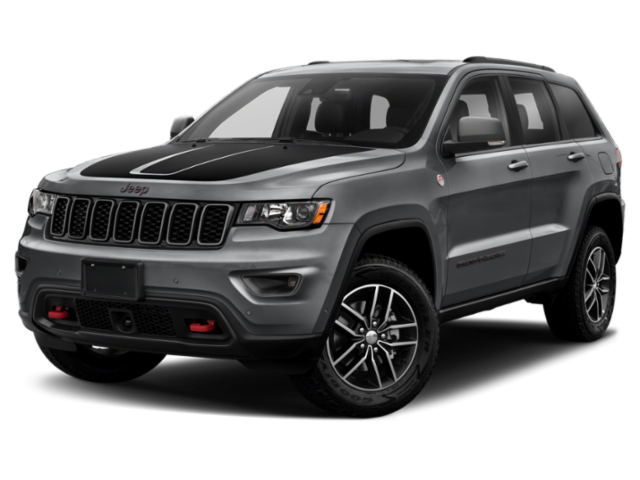 2020 Jeep Grand Cherokee Trailhawk's photo