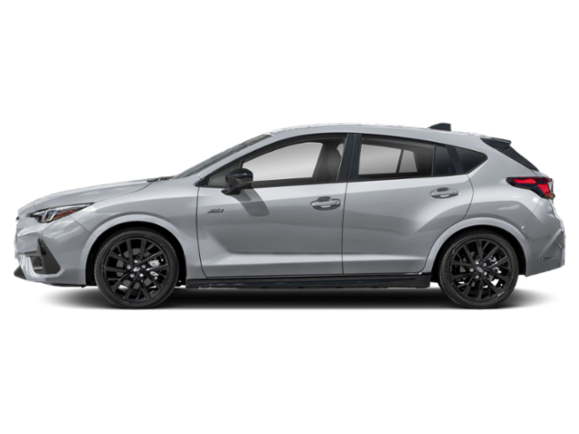 2025 Subaru Impreza RS photo 3