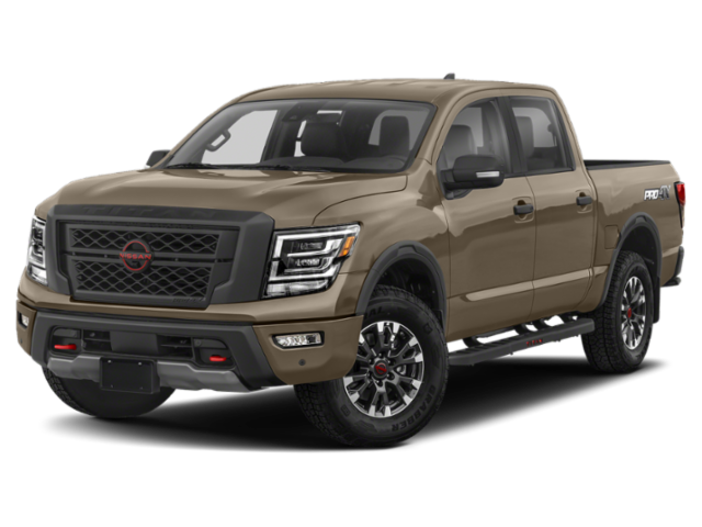 2024 Nissan Titan PRO-4X's photo