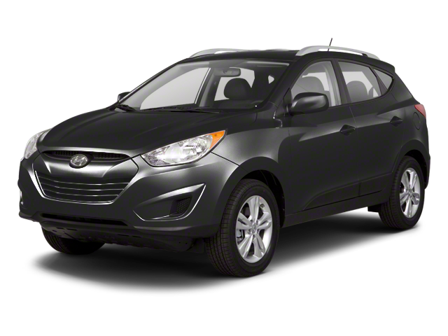 2010 Hyundai Tucson
