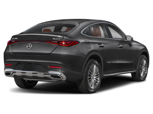 2025 Mercedes Benz GLC 300 4MATIC photo 4