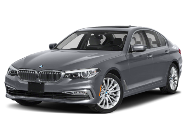 2019 BMW 5 Series 530i's photo