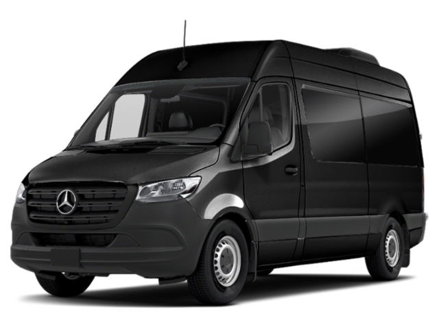 2024 Mercedes-Benz Sprinter Passenger Van Base's photo