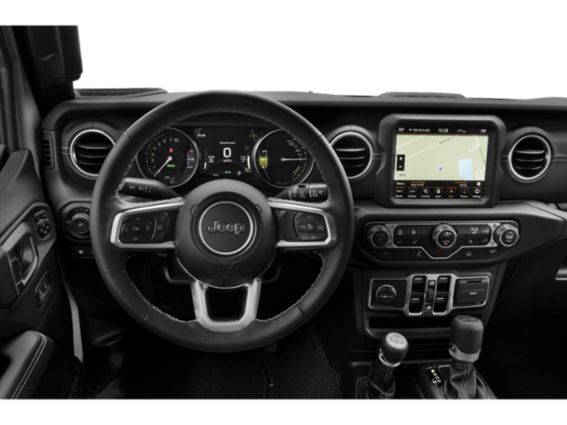2022 Jeep Wrangler Unlimited Rubicon 4xe photo 8