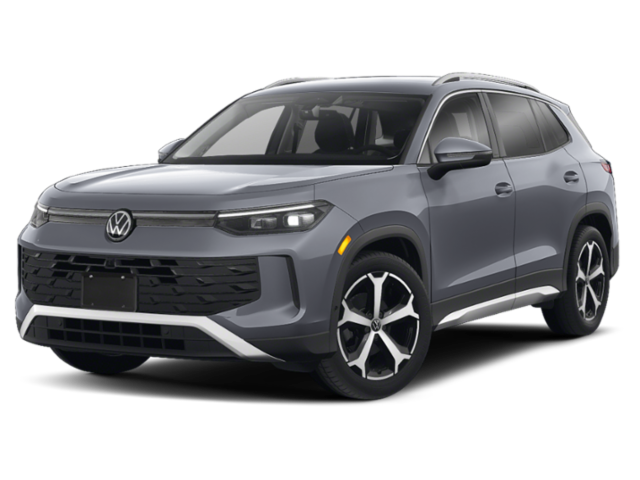 2025 Volkswagen Tiguan SE photo 5