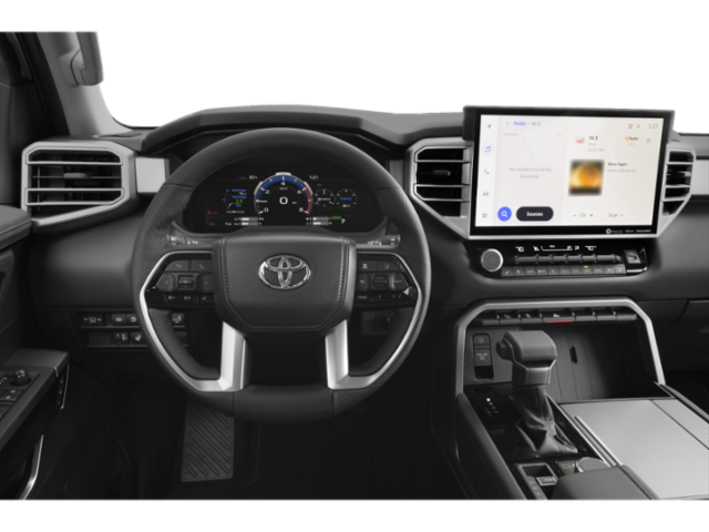 2026 Toyota Sequoia Limited photo 4