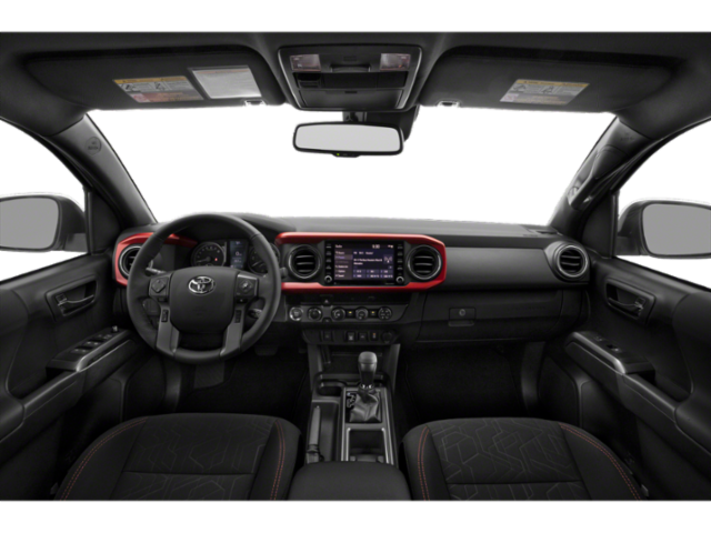 2021 Toyota Tacoma TRD Sport photo 4