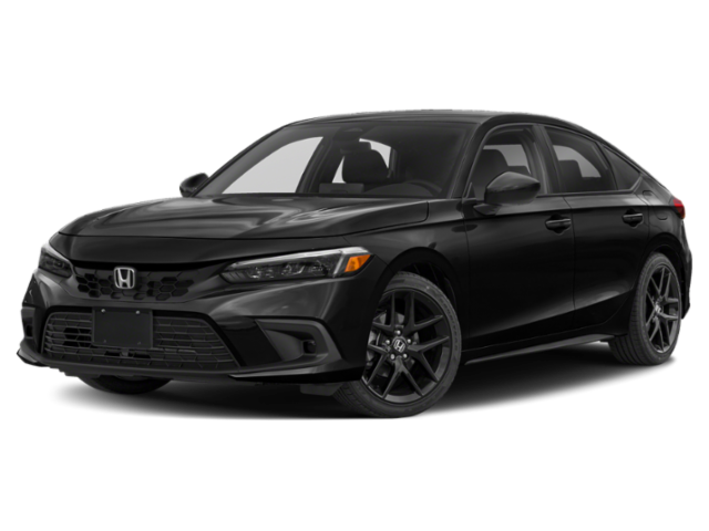 2023 Honda Civic Hatchback Sport's photo
